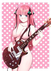 nakano nino from go-toubun no hanayome by kosmos beta