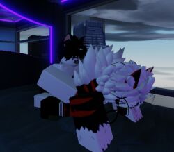 3d artist_request asd9990 bedroom_sex dragon duo fur furred_dragon humanoid male male/male pixelates_slidetrap roblox robloxian sex source_request tagme