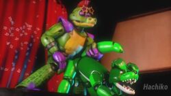 2022 2boys 3d alligator alligatorid anal anal_sex animated animatronic animatronics anthro anthro_focus anthro_on_anthro anthro_penetrated anthro_penetrating anthro_penetrating_anthro anthrofied artist_name bara big_balls big_cock big_dom_small_sub big_penis big_testicles bigger_male boner bracelet canid canine canis claws collar crocodile crocodilian crocodylid digital_drawing_(artwork) digital_media_(artwork) doggy_style doggy_style_position duo duo_focus erection facepaint fan_character fangs finger_claws five_nights_at_freddy's five_nights_at_freddy's:_security_breach from_behind from_behind_position gay gay_domination gay_sex glasses grabbing_tail green_body hachiko_(artist) holding_tail huge_balls huge_cock huge_testicles machine male male/male male_only male_penetrated male_penetrating mohawk_(hairstyle) montgomery_gator_(fnaf) mp4 no_sound nude_male open_mouth penetration penile_penetration penis penis_in_anus penis_size_difference red_eyes red_hair reptile reptile_humanoid robot robot_penis robotic_penis scales scalie scottgames sex sex_from_behind sharp_teeth shoulder_pads size_difference smaller_male smooth_penis spiked_bracelet spiked_collar spiked_tail spikes_(anatomy) star_glasses steel_wool_studios sunglasses tail tail_motion teeth tight_fit tongue two_tone_body two_tone_fur video