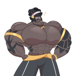 captain caviar cookie from cookie run by oddly bally