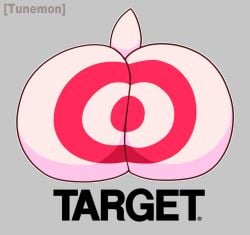 ass big_ass big_butt bubble_ass bubble_butt bullseye_(target) canine huge_ass male male_only meme target target_corporation tunemon