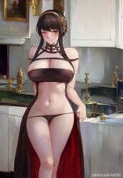thorn princess from spy x family by azto dio
