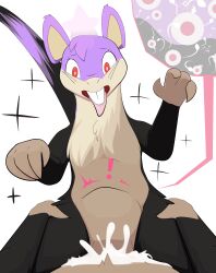 absurd_res alolan_form alolan_rattata bodily_fluids corruption cowgirl_position cum cum_in_pussy cum_inside duo excessive_cum excessive_genital_fluids female from_front_position furry furry_female generation_1_pokemon genital_fluids hi_res impregnation internal jaylus_t_meowstic male male/female nintendo on_bottom on_top ovum pokemon pokemon_(species) rattata regional_form_(pokemon) sex sparkles sperm_cell tagme transformation video_games