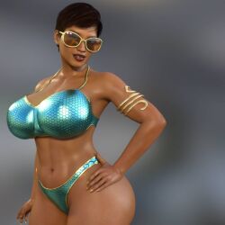 1girls 3d appeal_2_audacity athletic athletic_female big_breasts bikini bimbo breasts busty curvaceous curves curvy curvy_figure daz3d eyebrows eyelashes eyes female fit fit_female hair hips hourglass_figure huge_breasts large_breasts legs light-skinned_female light_skin lips marksinister ophelia_thomas original original_character pinup thick thick_legs thick_thighs thighs voluptuous wide_hips