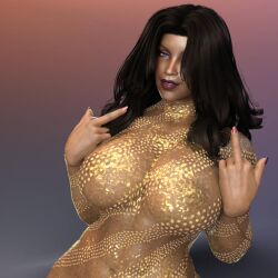 1girls 3d appeal_2_audacity ass athletic athletic_female big_ass big_breasts bimbo breasts brown_body brown_hair brown_skin busty clothing curvaceous curves curvy curvy_figure dark-skinned_female daz3d dericka_bolten eyebrows eyelashes eyes female fit fit_female hair hips hourglass_figure huge_breasts large_breasts legs lips lipstick long_hair makeup marksinister mature mature_female muscular muscular_female original original_character outfit pinup thick thick_legs thick_thighs thighs toned voluptuous wide_hips