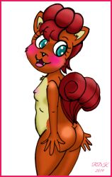 Digital Media (Artwork) Rule 34 Image