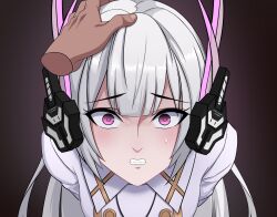 liv (punishing: gray raven) from punishing: gray raven by rikka