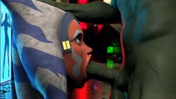 1boy 1girls 3d ahsoka_tano airress3d_(3d-modeller) alien alien_girl alien_humanoid animated balls balls_deep big_penis blinking blowjob clone_wars coruscant coruscant_underworld deepthroat duo eyeliner eyes face_fucking facial_markings female genitals hand_on_head hanging_balls head_grab headband headgear holding horn icedev irrumatio kneeling looking_at_partner makeup male markings mp4 neon night on_ground open_eyes oral orange_body outside penis reflection reflective_floor runny_makeup saliva saliva_on_penis self_upload sheridance shorter_than_30_seconds sound standing star_wars straight street tears tentacle tentacle_hair testicles the_clone_wars:_season_seven togruta unseen_male_face vein veiny_arms veiny_penis video white_markings