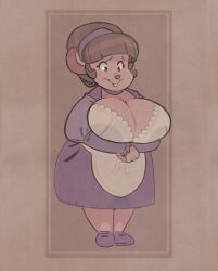 mrs. petunia (subhueman) fan art