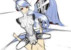 android android_girl boy girl labrys nsfw persona persona_4 persona_4_arena robot robot_girl sex