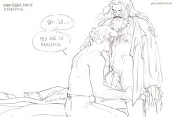 Blackbeard Rule 34 Image