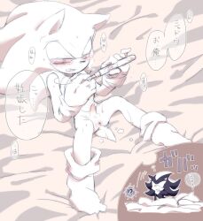 Sonic (Series) Rule 34 Image