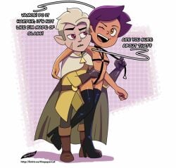 golden guard from disney by thepapercat