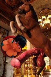 chel from dreamworks by mt klaus