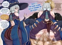 barbeloth (genshin impact) from genshin impact by mikeydestituido