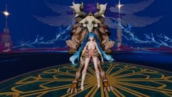 Iuno (Wuthering Waves) Rule 34 Image