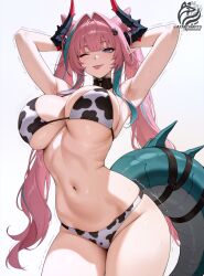 yvonne (arknights: endfield) from arknights by ayakonarts