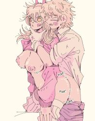 denji (chainsaw man) from chainsaw man by kajiuna