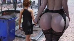 alcina dimitrescu from resident evil