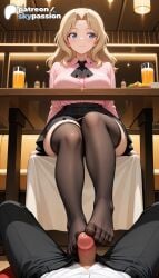 kay (girls und panzer) from girls und panzer by skypassion