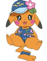 generation 1 pokemon from game freak by rinrin (pixiv)