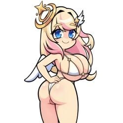ai_generated dancing hestia_happiness sound tagme video vtuber