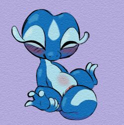 gecqua from game freak by lavenderscent