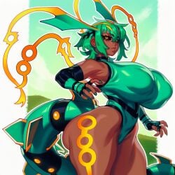 mega evolution from pokemon by foxes inn