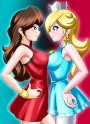 pauline from mario (series) by irohazakayouth