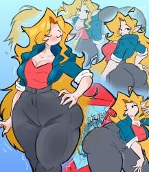 oc from original by atastic