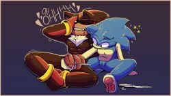 shadow the hedgehog from sega by tomater