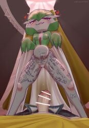 gardevoir from boy kisser (meme) by hapless food