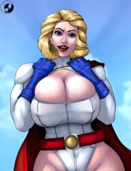 kara zor-l from dc by blindanubis