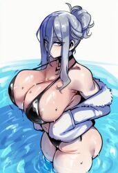 murasame reine from date a live by hnakano88929