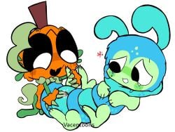 1cuntboy 1cuntboy1male 2boys aged_down anal anal_sex animate_inanimate antennae antennae_(anatomy) anthro anthro_bug anthro_insect anthro_male big_head big_penis black_sclera bleeding bleeding_from_anus blood blue_body bug bugsies525 caterpillar chibi claw_fingers claws cock crying crying_with_eyes_open cub cub_male cub_on_cub cuntboy cuntboy/male dandy's_world dark_sclera deadtoons dick digital_media_(artwork) duo duo_male finger_claws fingered_while_penetrated fingering fingering_partner fingering_pussy for_a_head gay gay_sex genitals gourdy_(dandy's_world) green_arms green_claws green_face green_fingers green_legs heart insects intersex jpeg long_body male male/cuntboy male_anthro male_cub male_duo male_on_cuntboy male_only multi_limb multiple_legs no-human no_human no_humans non-human non-human_only object_head only_male open_mouth orange_body penetration penis plain_background plant_humanoid pumpkin pumpkin_head pussy semi-feral sex simple_background smile smiling spots_(marking) squirm_(dandy's_world) stem striped_body tears video_games vulva white_background young young_male young_on_young