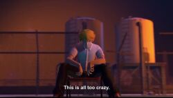 1boy 1girls 3d 3d_(artwork) animated ass blonde_hair blowjob bouncing_breasts burning burning_building chainsaw_man chair cherriettiva collar cowgirl_position cunnilingus denji_(chainsaw_man) diner doggy_style doggystyle dominica9 dream english_dialogue english_subtitles english_text english_voice_acting explosion fellatio fire hugging hugging_from_behind imjeffbarbie laughing licking_pussy long_playtime long_video longer_than_2_minutes longer_than_30_seconds longer_than_3_minutes longer_than_one_minute loud_sex medium_breasts missionary_position moaning monster night night_sky one_leg_up oral oral_sex post_apocalyptic pov purple_hair reze_(chainsaw_man) riding_penis romantic rough_sex sex skinny sound spread_legs spread_pussy subtitled table_sex tagme text vaginal vaginal_penetration video voice_acted wide_hips
