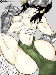 toph bei fong from avatar the last airbender