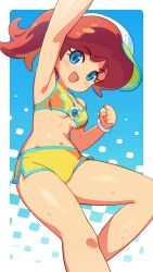 princess daisy from mario (series) by om (nk2007)