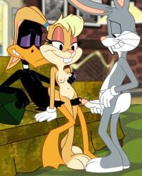 bugs bunny from looney tunes