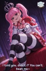 perona from one piece by moonwool branch