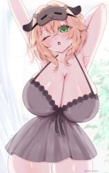nimi nightmare from indie virtual youtuber by sillymyne