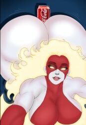 supermom from coca-cola by crazypearl