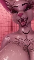 1girls 3d_model anthro boobs breasts female furry tagme tagme_(artist) tits unity_(engine) video vrchat vrchat_avatar vrchat_model