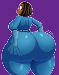 libby folfax from jimmy neutron boy genius by mechspazer