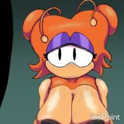1girls 2d 2d_animation animated antennas big_breasts boyfriend_(friday_night_funkin) cold d-side_boyfriend d-side_encore_boyfriend d-side_encore_girlfriend d-side_girlfriend dark_nipples freckles_on_breasts friday_night_funkin friday_night_funkin_(d-side) friday_night_funkin_mod girlfriend_(friday_night_funkin) huge_breasts imminent_sex large_breasts looking_at_partner looking_at_partner's_penis no_sound orange_hair penis silhouette silhouetted_penis snail snail_girl sonic_(series) sonic_the_hedgehog_(series) suprised suprised_look tagme talking talking_to_partner trembling twintails unfinished video whore_eyes wip yamtidiotnsfw