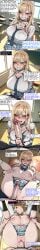1boy 1female 1female1male 1girls 1man accessories accessory aged_up ahe_gao ahegao_face ai ai_generated bangs beautiful beautiful_female beautiful_girl big_ass big_breasts big_butt big_lips big_penis big_titties black_choker blonde-haired_female blonde_female blonde_hair blonde_hair_female blue_shirt blush blush_lines blushing_female breasts_out bubble_ass bubble_butt bulge bulge_through_clothing bulge_under_clothes choker classroom curvy curvy_body curvy_females curvy_figure curvy_hips curvy_thighs cute cute_expression cute_face cute_girl day daylight daytime dialog dialogue dialogue_box dialogue_bubble ear_piercing english english_dialogue english_language english_text enjoying erect_penis erection excited excited_expression excited_face excited_female female female_focus hand_on_leg hands_on_legs hands_on_penis happy hi_res high_quality high_resolution high_school high_school_student highschool horny horny_expression horny_female huge_ass huge_breasts huge_cock indoors juice kitagawa_marin legs legs_apart legs_held_open legs_open legs_spread legs_up licking licking_penis long_hair long_nails looking_at_another looking_at_viewer looking_at_you looking_pleasured male_on_female marin_kitagawa medium_hair motion_lines multicolored_hair nails neck_tie necklace nipples no_face on_table patreon_username penis penis_in_pussy penis_on_face penis_on_pussy pervert pervert_female pervert_smile phanary pink_hair pink_lips pink_lipstick pircing red_eyes saliva sexy sexy_ass sexy_female sexy_pose shirt skirt sono_bisque_doll_wa_koi_wo_suru steam steaming_body steamy steamy_breath sweat sweatdrop teasing teasing_penis text text_box text_bubble text_focus tie tongue tongue_out tremble_spikes trembling uniform uniform_female vagina vaginal_fluids vaginal_insertion vaginal_juices vaginal_penetration vaginal_sex wet wet_body wet_pussy white_shirt young younger_female