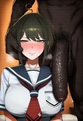 ai from danganronpa by shikicum69