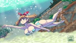 may (pokemon oras) from nintendo by ichduhernz