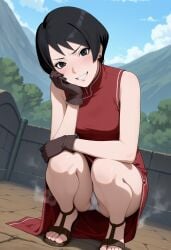 kurotsuchi from boruto: naruto next generations