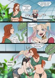 harley quinn fan art